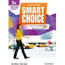 Smart Choice Third Edition 3 Multi-pack A