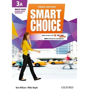 Smart Choice Third Edition 3 Multi-pack A