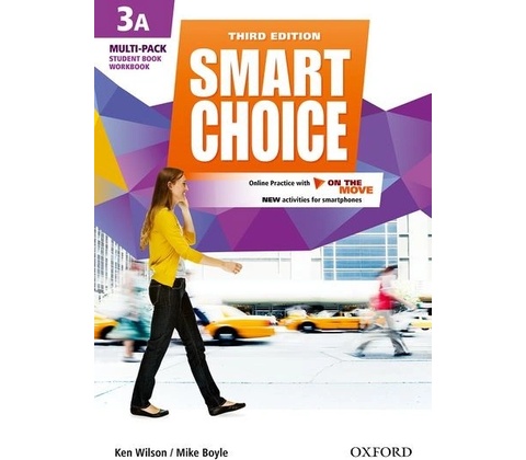 Smart Choice Third Edition 3 Multi-pack A