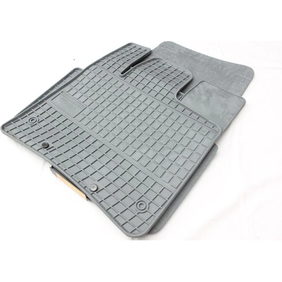 FroGum Гумени стелки за AUDI Q7 4L (2005-2015) сиви, марка Frogum (GR0724)