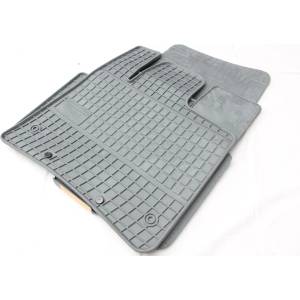 FroGum Гумени стелки за AUDI Q7 4L (2005-2015) сиви, марка Frogum (GR0724)
