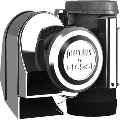 STEBEL NAUTILUS COMPACT CHROM 12V