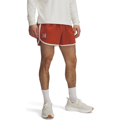 Under Armour Къси панталони Under Armour Men's Performance Running Shorts - Orange