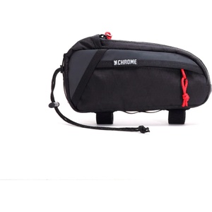 Chrome Чанта за рамка Chrome Holman Toptube Bag Bike bag - Black XRF - размер 1 l (510-4717-0411)