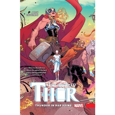 Mighty Thor Vol. 1 - Aaron Jason