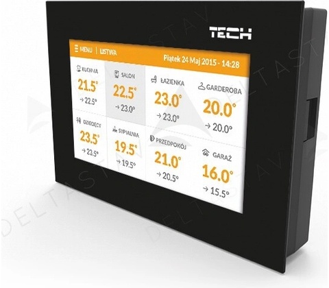 TECH EU-M-8n