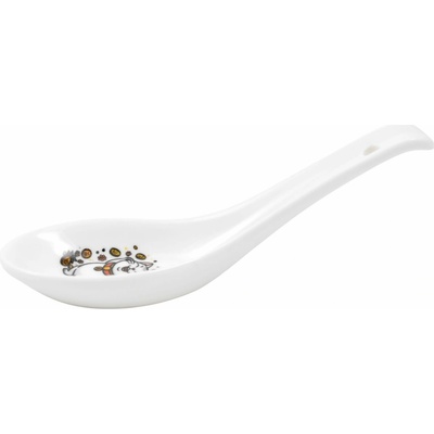 Oriental Essentials Lžíce porcelánová kočička II.