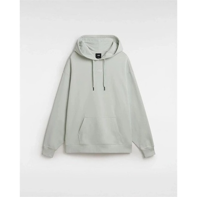 Vans Flying V Os Ft Ls Hoodie Flying V Pale Aqua