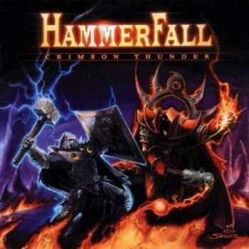 HAMMERFALL - CRIMSON THUNDER (1CD)