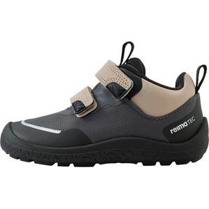 Reima Детски обувки barefoot Reima Kid's Viikari Barefoot shoes - Soft Black - размер 25 (EU) (702-5165-0114)