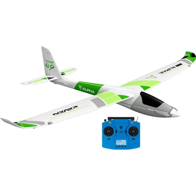 Kavan Alpha V2 1500mm RTF zelená