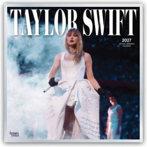 Flechsig Verlag Taylor Swift 2027 - Offizieller Wandkalender