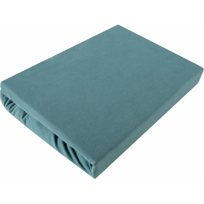 Brotex Jersey prostěradlo Exclusive petrolové 60x120