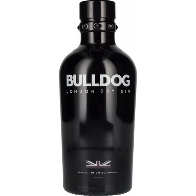 Bulldog Gin 40% 1 l (holá láhev) – Sleviste.cz