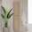 Bath Deluxe Шкаф за баня TRONDHEIM 35x174x30 см дъб (BT0159)
