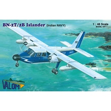 Valom BN 2T/2B Turbine Islander Indian NAVY 48017 1:48