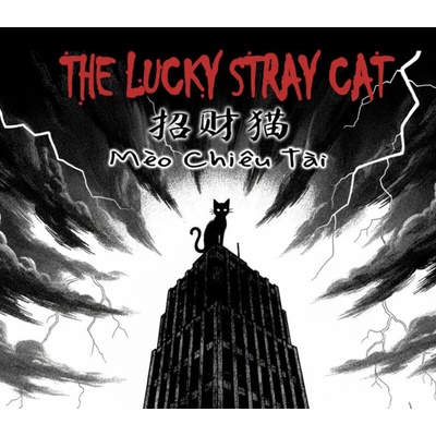 The Lucky Stray Cat