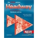 New Headway PreIntermediate Third Edition Workbook with key