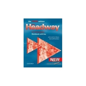 New Headway PreIntermediate Third Edition Workbook with key