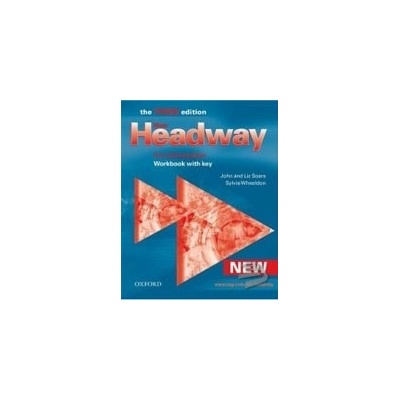 New Headway PreIntermediate Third Edition Workbook with key