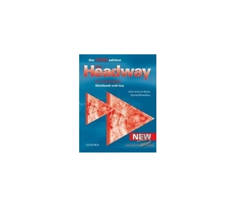 New Headway PreIntermediate Third Edition Workbook with key