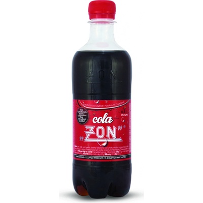Zon Cola 10 x 0,5 l