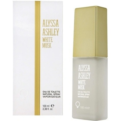 Alyssa Ashley White Musk toaletní voda dámská 25 ml