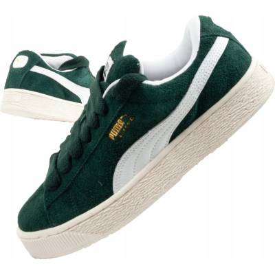Puma Suede XL Hairy 397241-02 zelená
