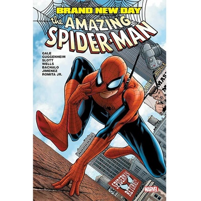 Marvel Amazing Spider-Man: Brand New Day Omnibus 1