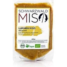 Schwarzwald Miso Lupine sladká květina 220g