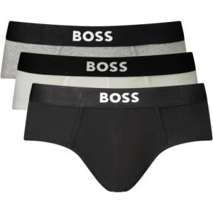 BOSS Мъжки чехли boss, Размер 2xl, Цвят Черно (50546561hipbr3pbossone_ne999)