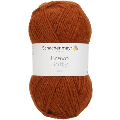Schachenmayr Bravo Softy Fuchsia Плетива прежда (9807589-08371)