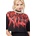 KILLSTAR Дамска тениска (топ) KILLSTAR x ICE NINE KILLS - INK Logo - Black - KSRA013075