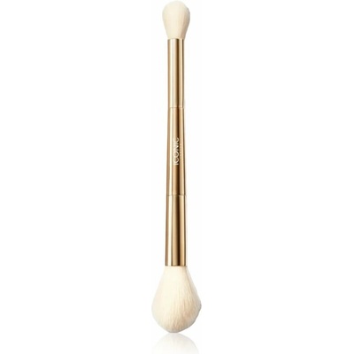 ICONIC London Highlight & Blush Brush obojstranný štetec na lícenku a kontúrovanie 1 ks