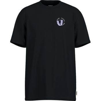 Maloja Мъжка тениска Maloja NalboM. T-shirt - Deep Black (216-8888-0111)