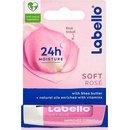 Labello Soft Rosé tyčinka na pery 12 x 4,8 g