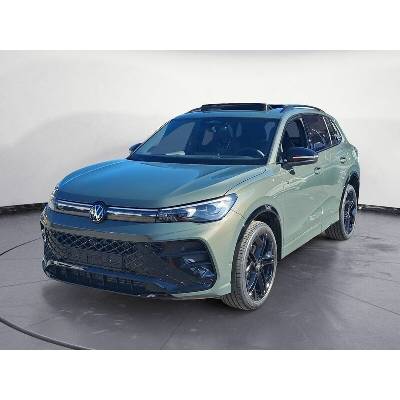 Volkswagen Tiguan 2.0 TDI R-Line 4Motion DSG 142 kW