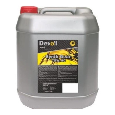 Dexoll Synthetic GL3-5 75W-90 20 l