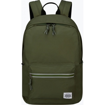 American Tourister Brightup olive green 19.5 l