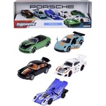 Majorette Porsche Motorsport Подаръчен комплект 5 бр (2105002)