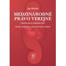 Medzinárodné právo verejné všeobecná a osobitná časť - Ján Klučka