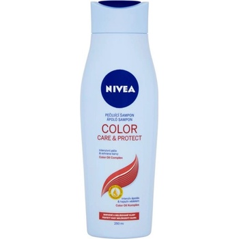 Nivea Brilliant Color Shampoo400 ml