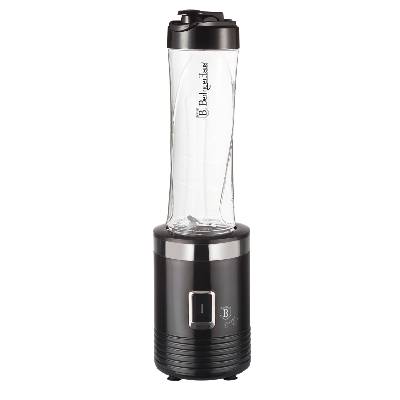 BerlingerHaus BH-9416 Black Silver Collection