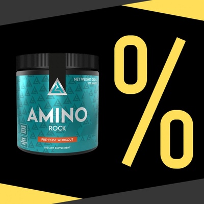Lazar Angelov AMINO ROCK 200 tabliet