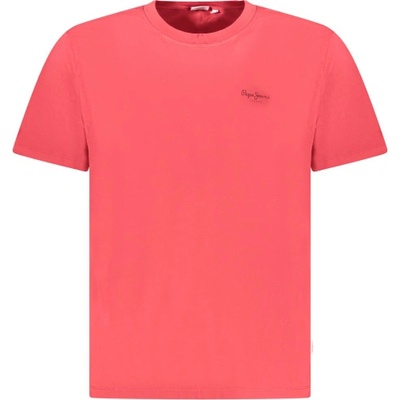 Pepe Jeans Мъжка тениска с къс ръкав pepe jeans, Размер l, Цвят Червено (pm508664jacko_ro285)