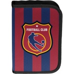 PASO Несесер с пособия Paso Football Club Stripes - 1 цип (PP26FT-P001)