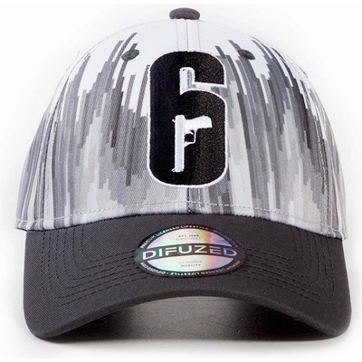 Difuzed Rainbow 6 6®Siege Classic BA7510126IX