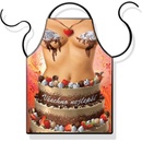 KupMa Zástěra Všechno nejlepší