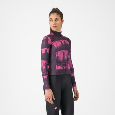 Castelli BLUR THERMAL 513 nočné tiene