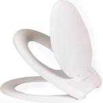 Inter Ceramic ТОАЛЕТНА СЕДАЛКА С ДЕТСКИ АДАПТОР inter ceramic (6988354216084)